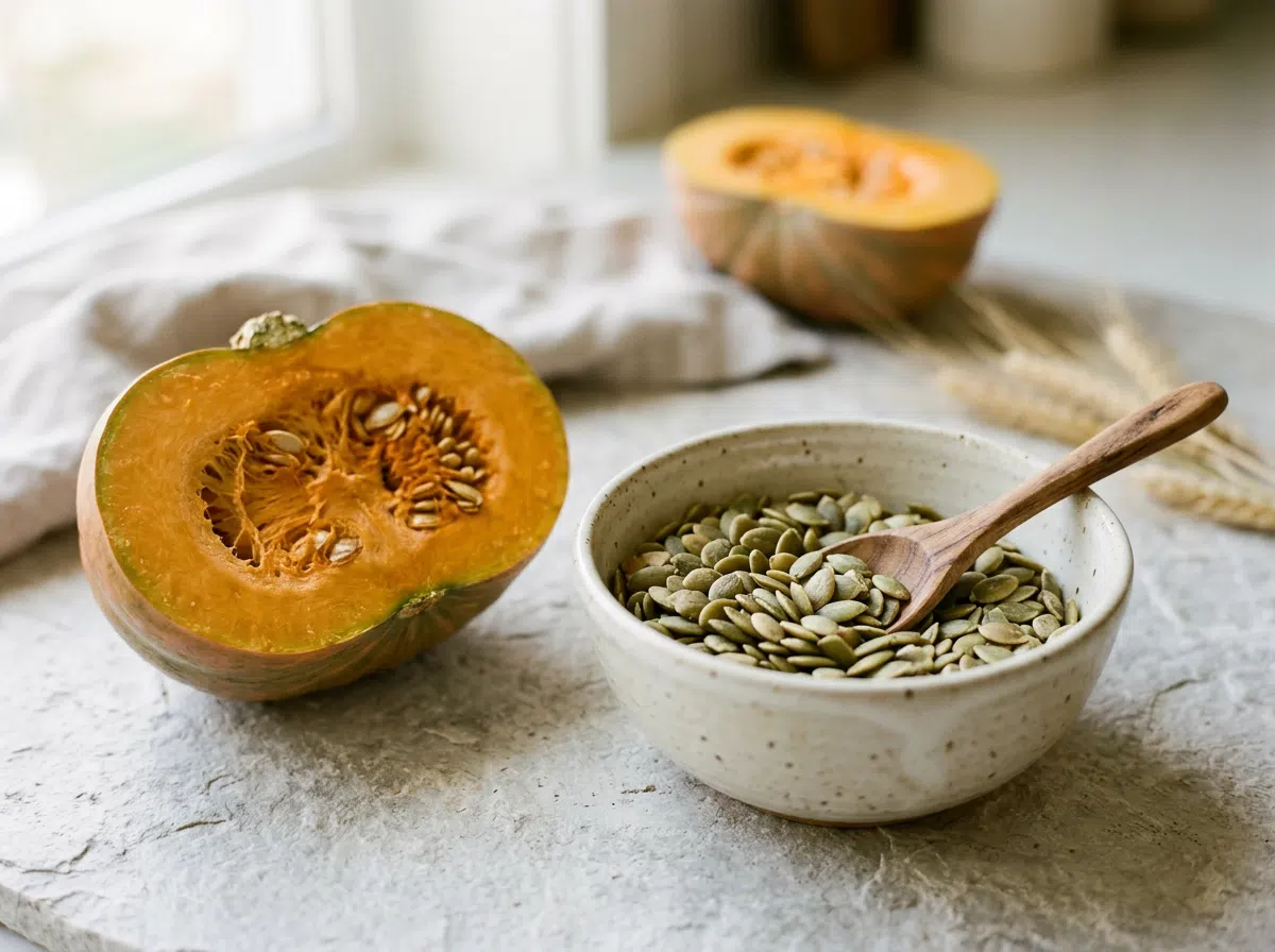 Pompoenpitten - pompoenpit supplement mannen prostaatgezondheid